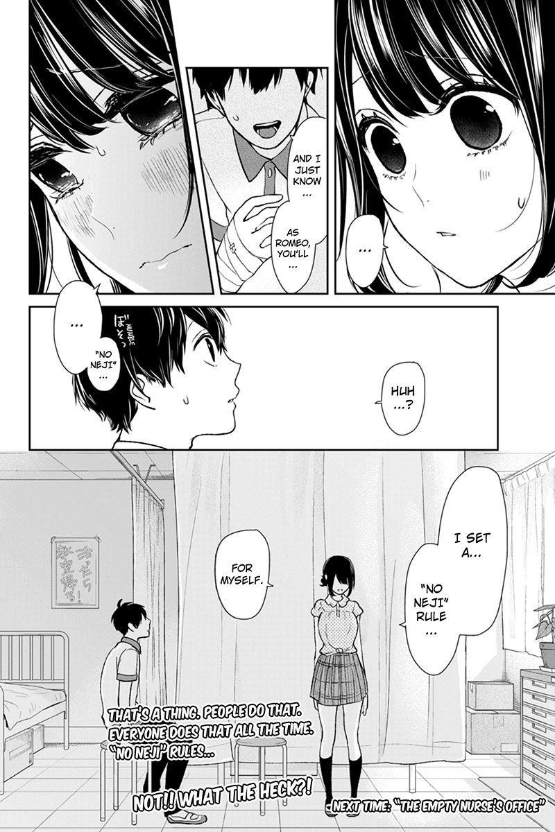 Love and Lies Chapter 60 - Page 8