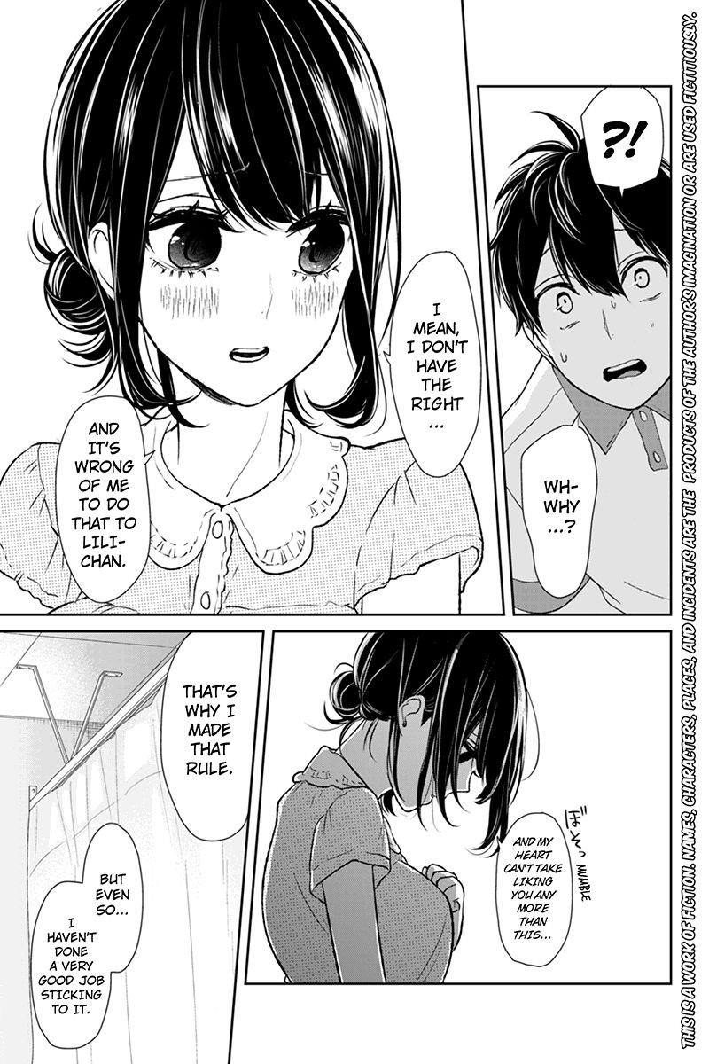 Love and Lies Chapter 61 - Page 2