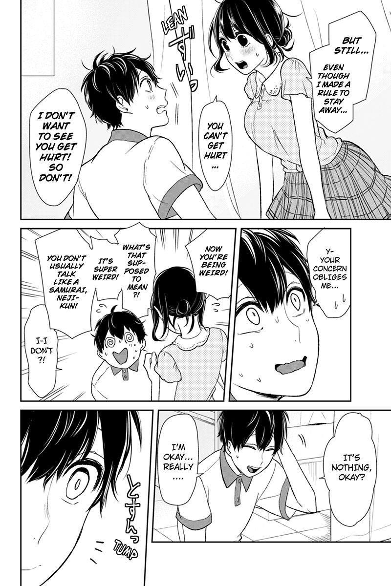 Love and Lies Chapter 61 - Page 3