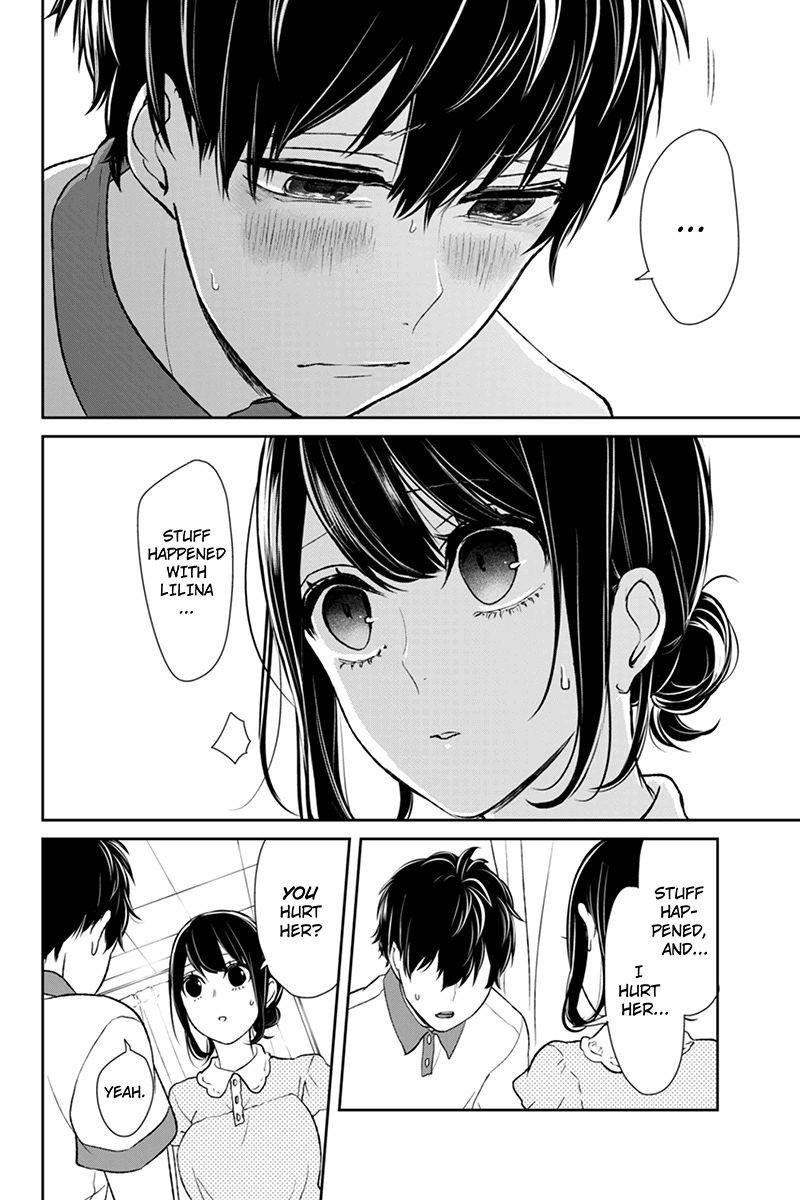 Love and Lies Chapter 61 - Page 5