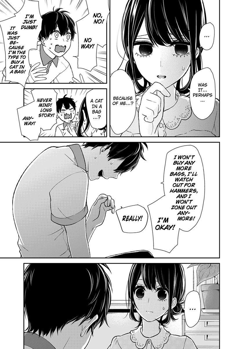 Love and Lies Chapter 61 - Page 6