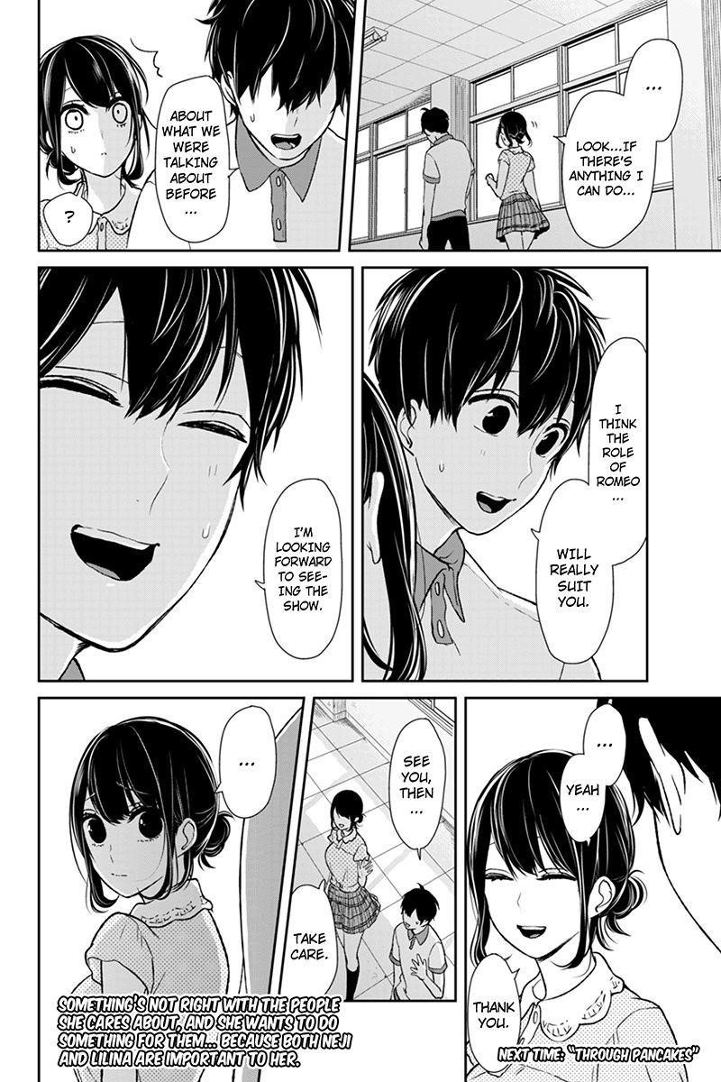 Love and Lies Chapter 61 - Page 7