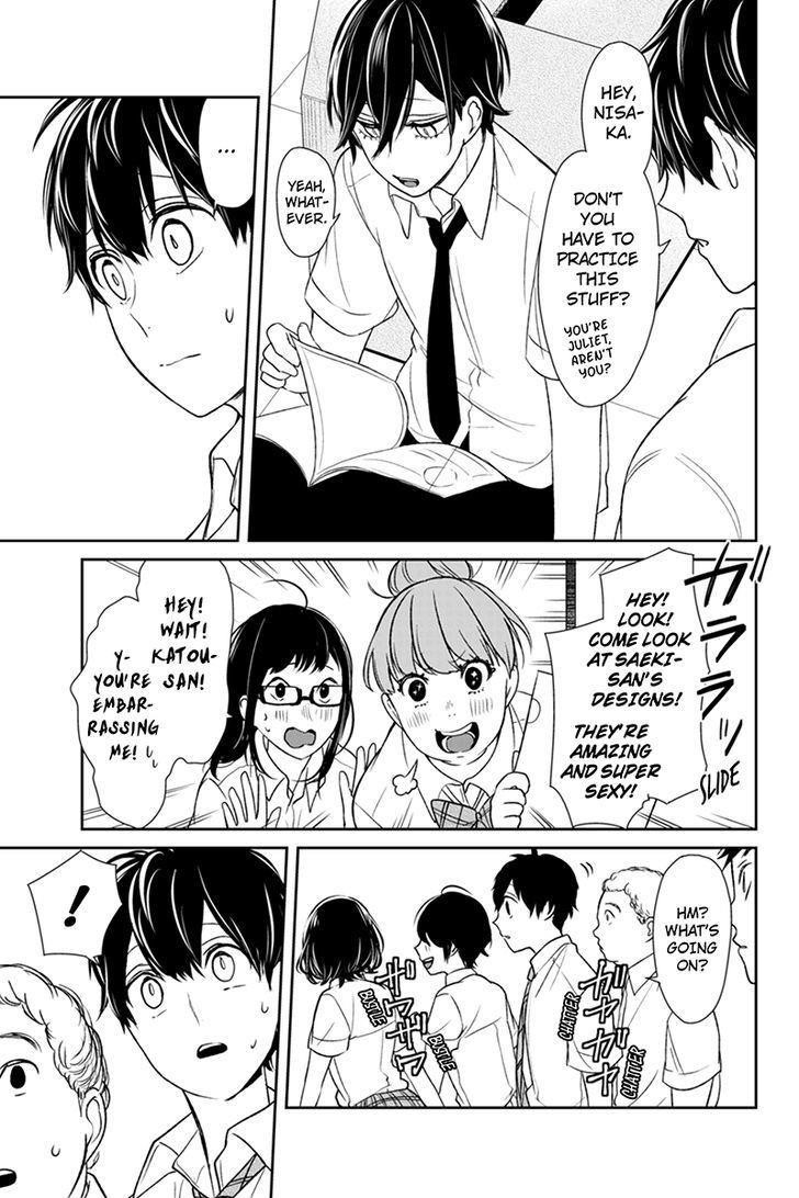 Love and Lies Chapter 66 - Page 3
