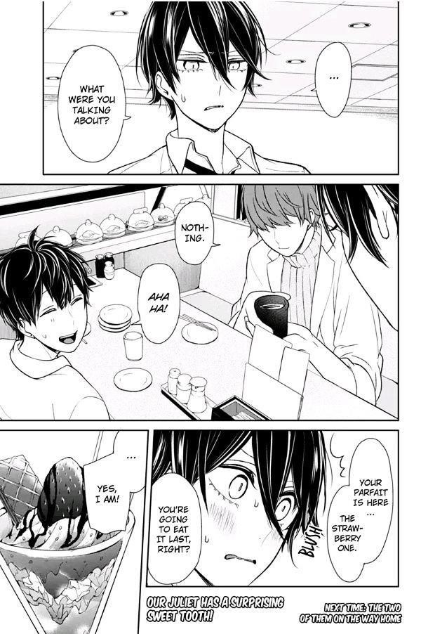Love and Lies Chapter 68 - Page 10