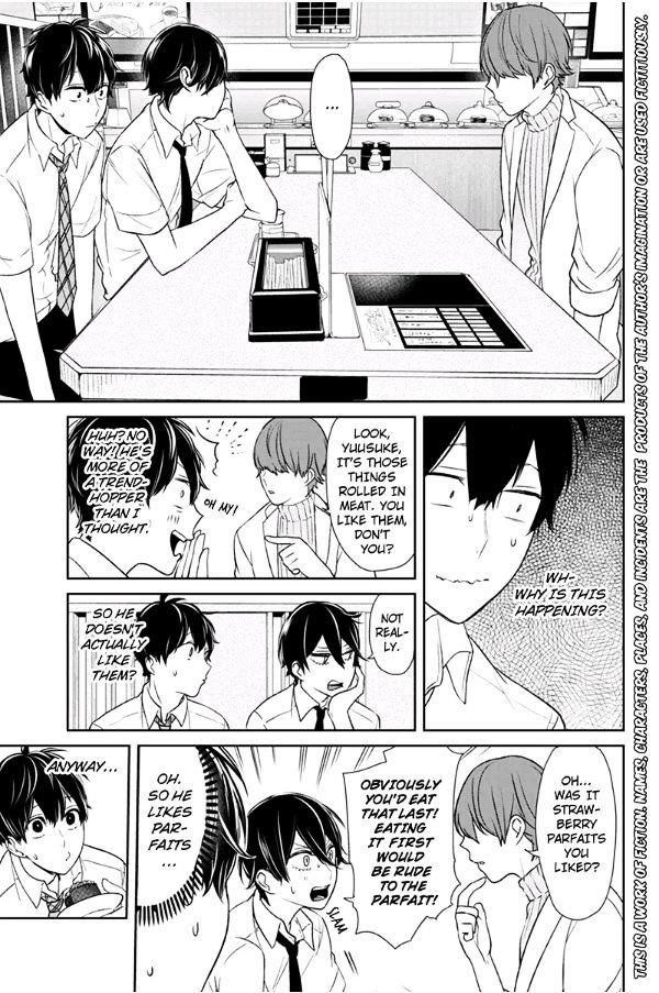 Love and Lies Chapter 68 - Page 2