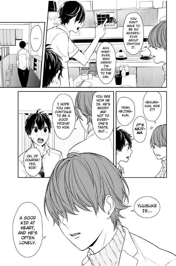 Love and Lies Chapter 68 - Page 8