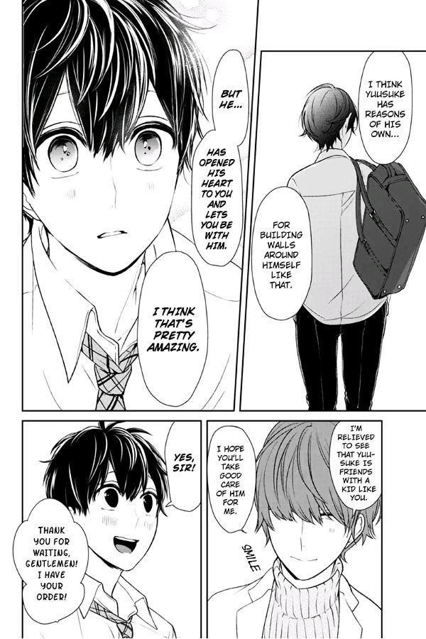Love and Lies Chapter 68 - Page 9