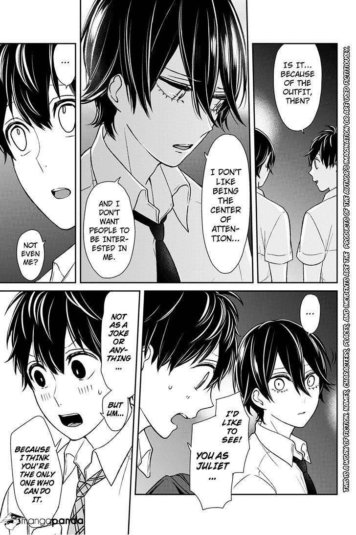Love and Lies Chapter 69 - Page 3