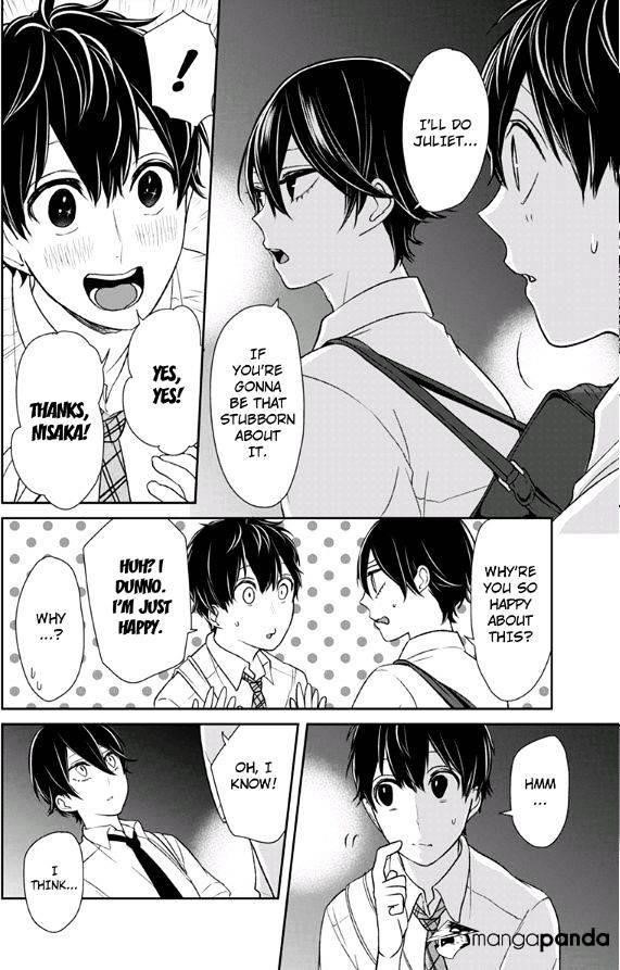 Love and Lies Chapter 70 - Page 7