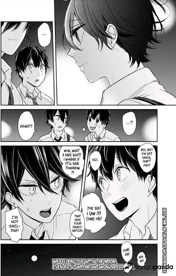 Love and Lies Chapter 70 - Page 9