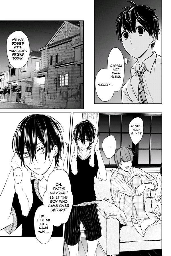 Love and Lies Chapter 71 - Page 10