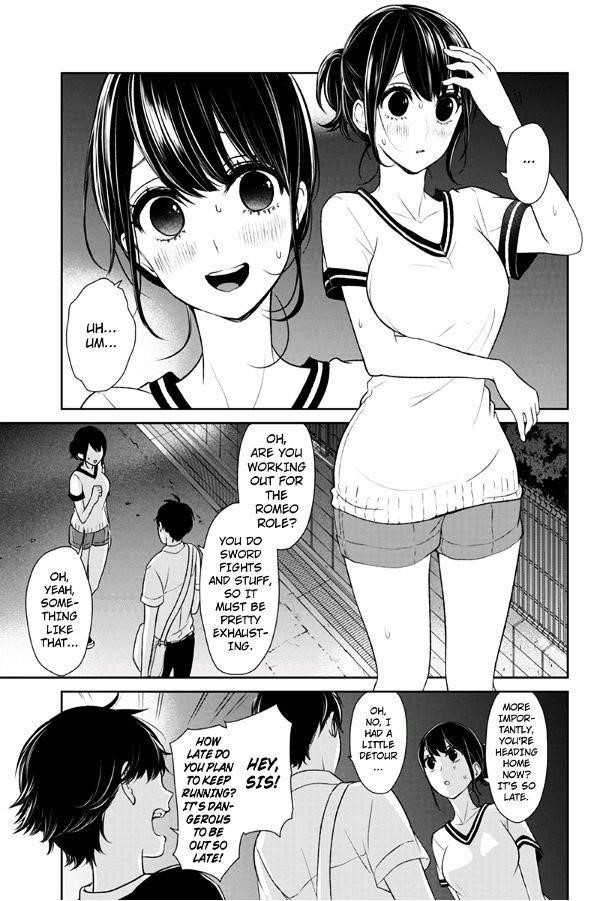 Love and Lies Chapter 71 - Page 4