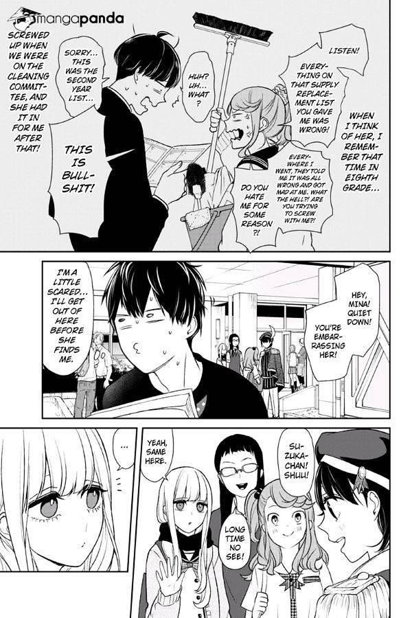 Love and Lies Chapter 77 - Page 10