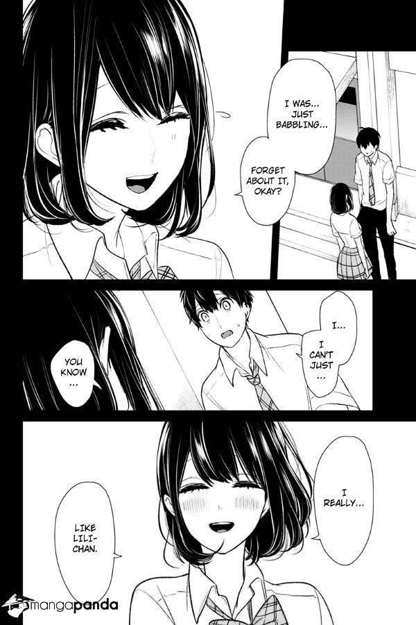 Love and Lies Chapter 77 - Page 7