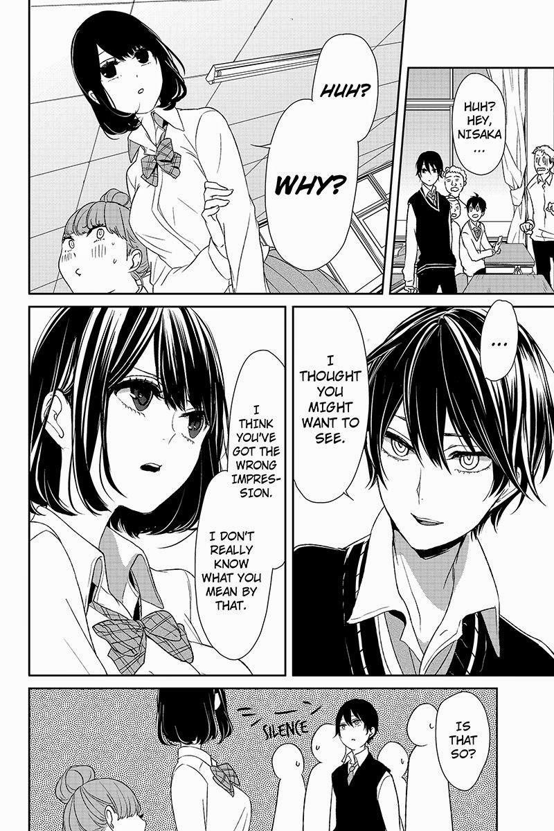 Love and Lies Chapter 8 - Page 5