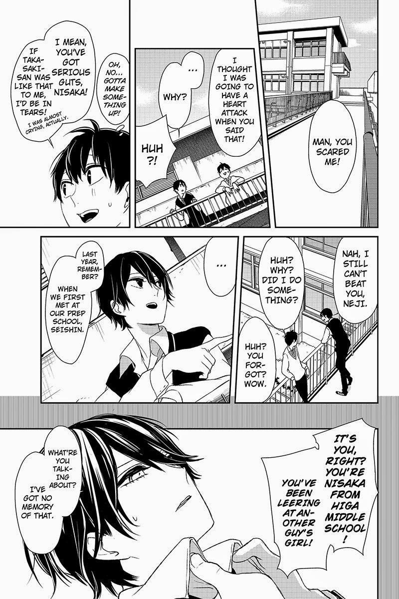 Love and Lies Chapter 8 - Page 6