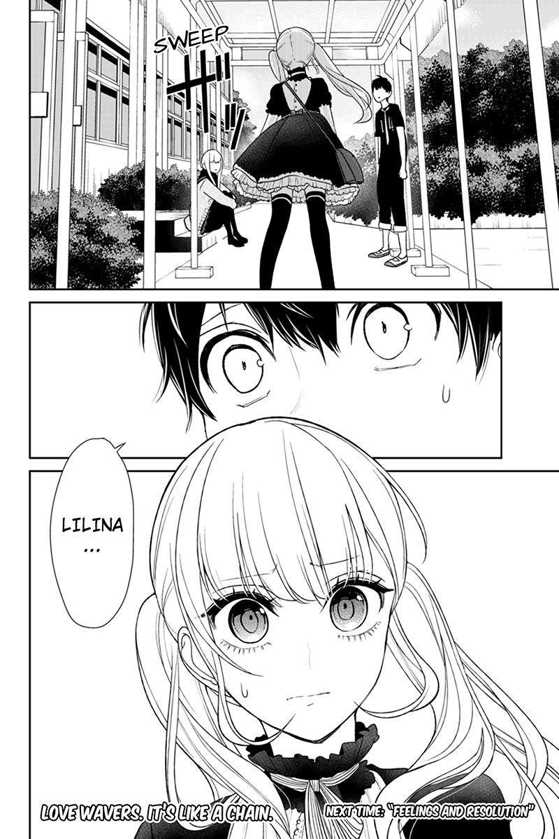 Love and Lies Chapter 84 - Page 9