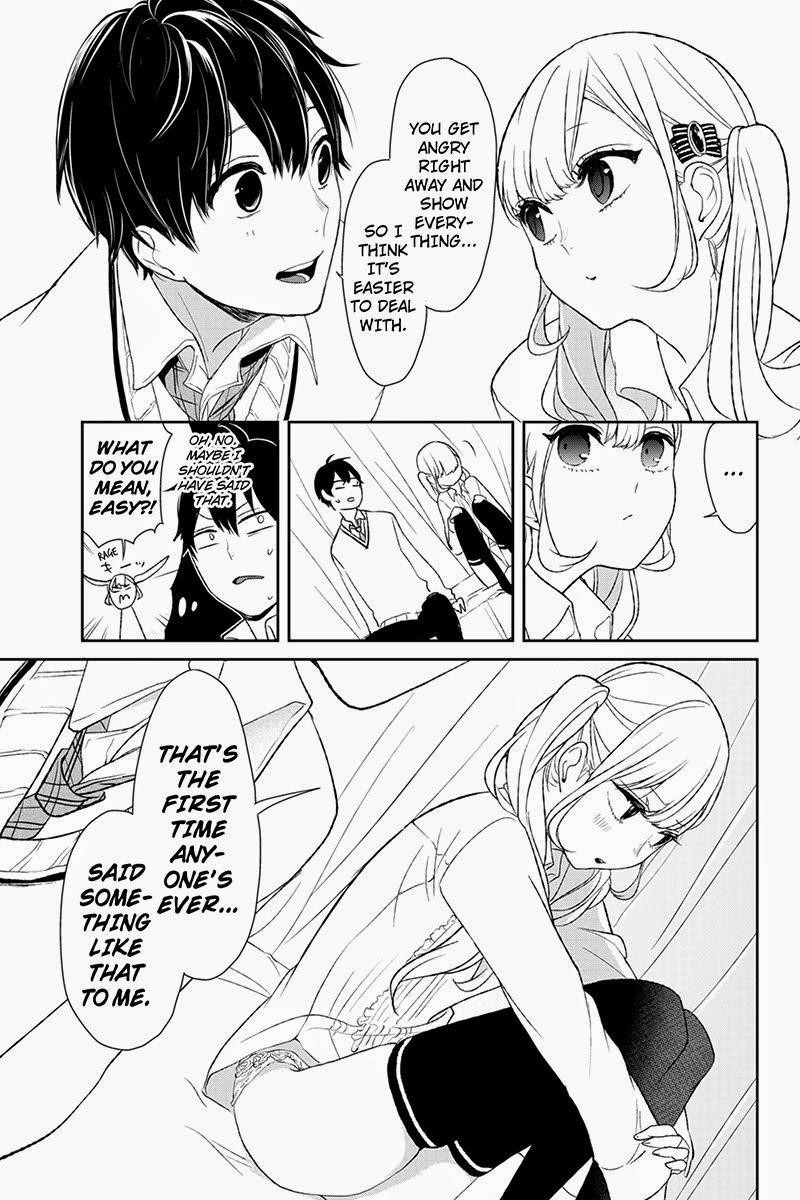 Love and Lies Chapter 9 - Page 8