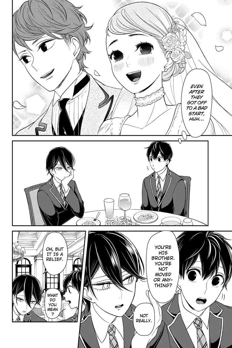 Love and Lies Chapter 92 - Page 6