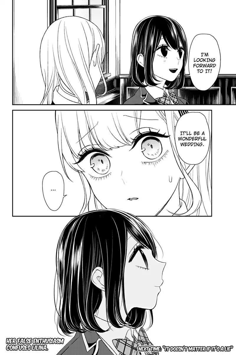 Love and Lies Chapter 93 - Page 8