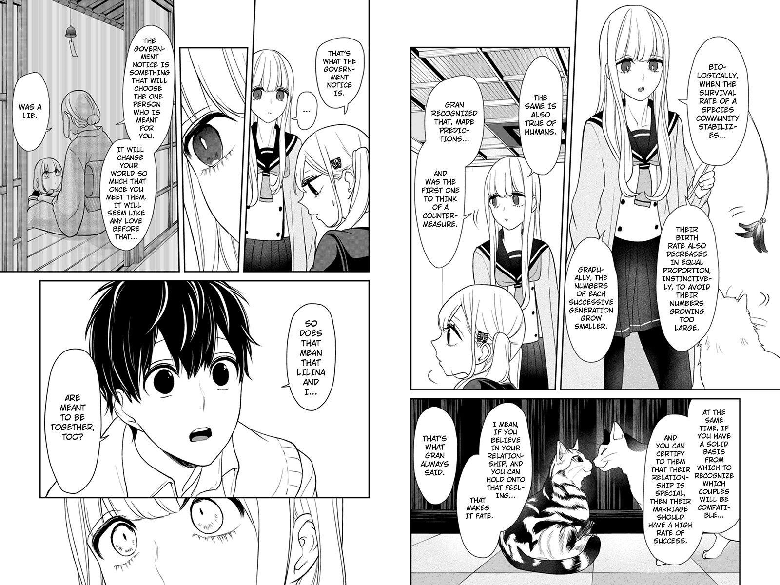 Love and Lies Chapter 98 - Page 4