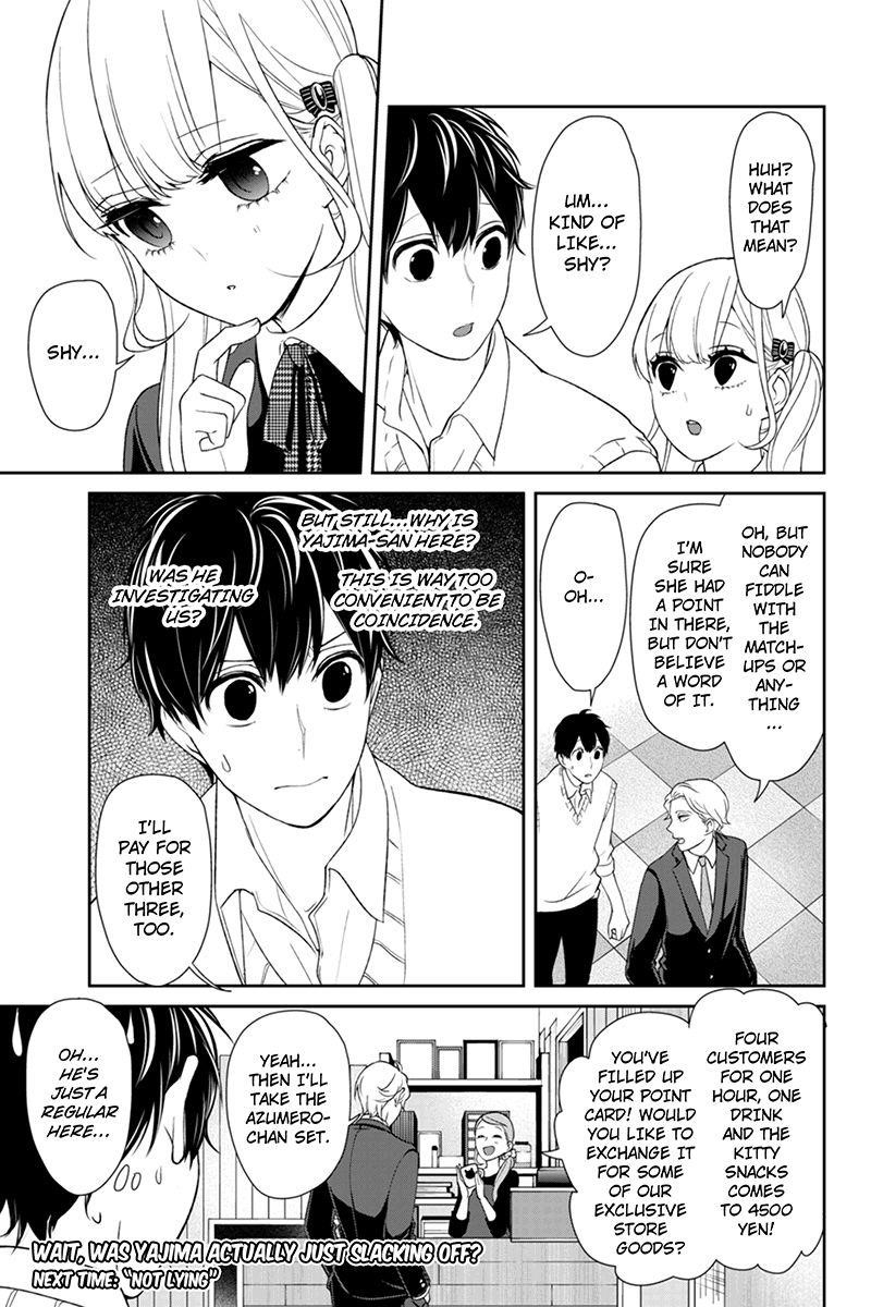 Love and Lies Chapter 99 - Page 8