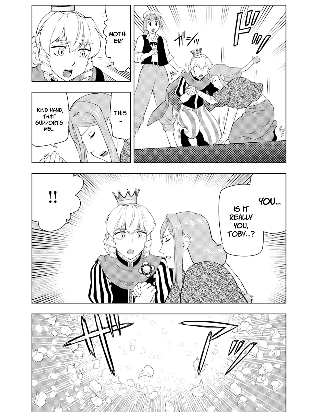 The Old Man Reincarnated as a Villainess Chapter 26 - Page 14