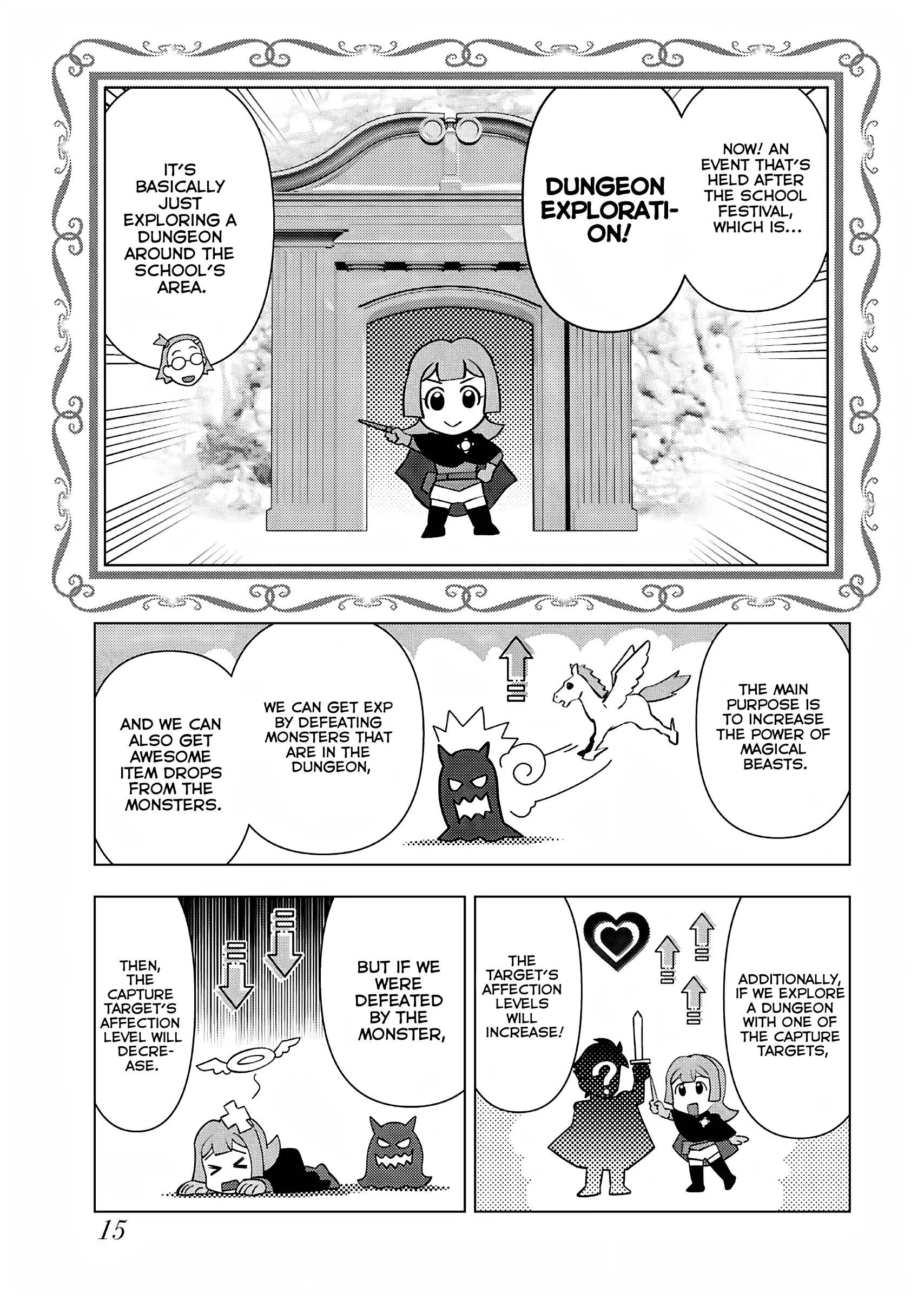 The Old Man Reincarnated as a Villainess Chapter 29 - Page 13