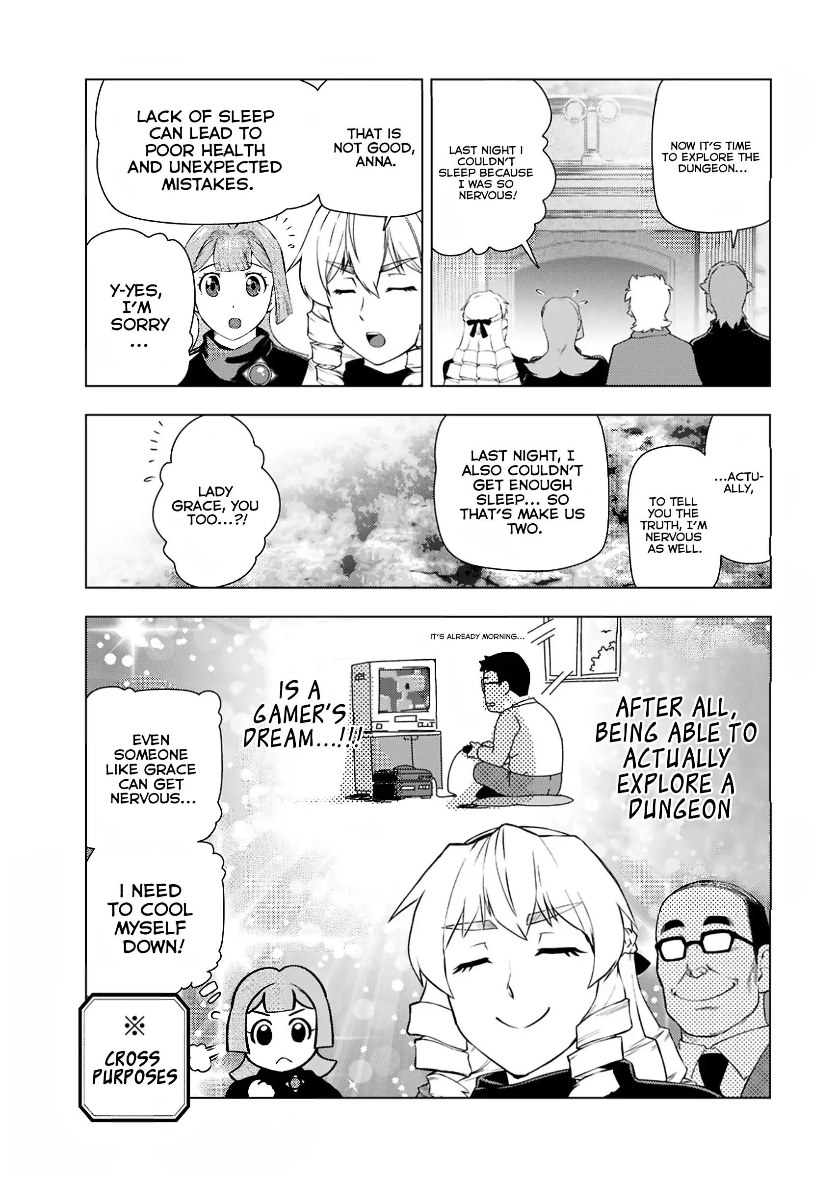 The Old Man Reincarnated as a Villainess Chapter 29 - Page 15