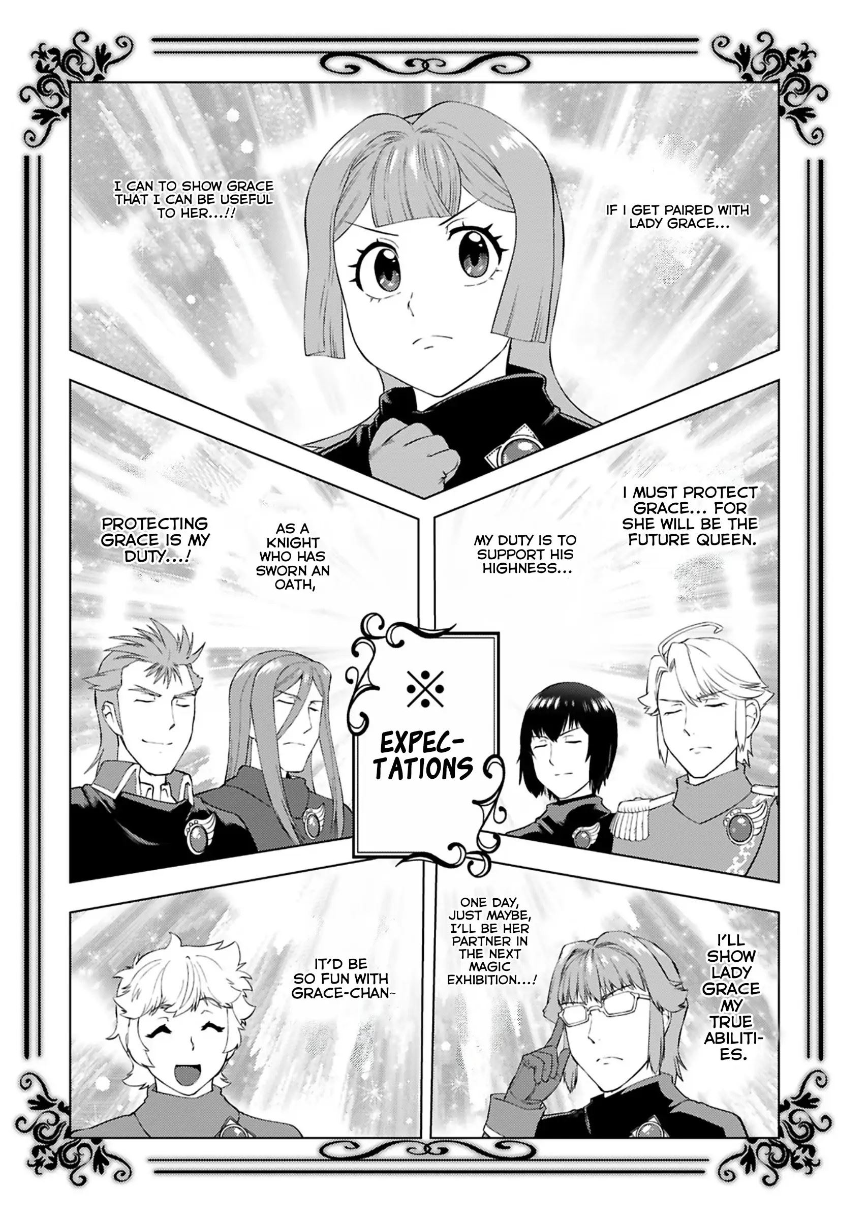 The Old Man Reincarnated as a Villainess Chapter 29 - Page 18