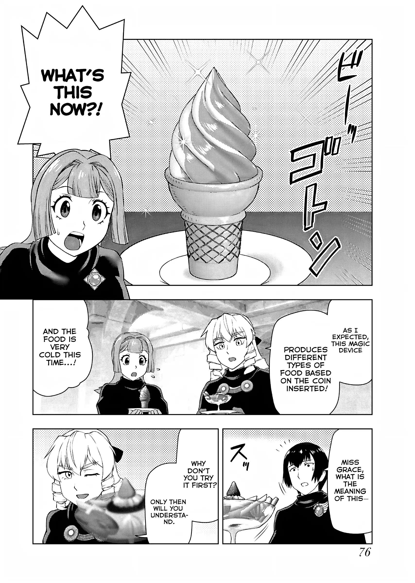 The Old Man Reincarnated as a Villainess Chapter 31 - Page 18