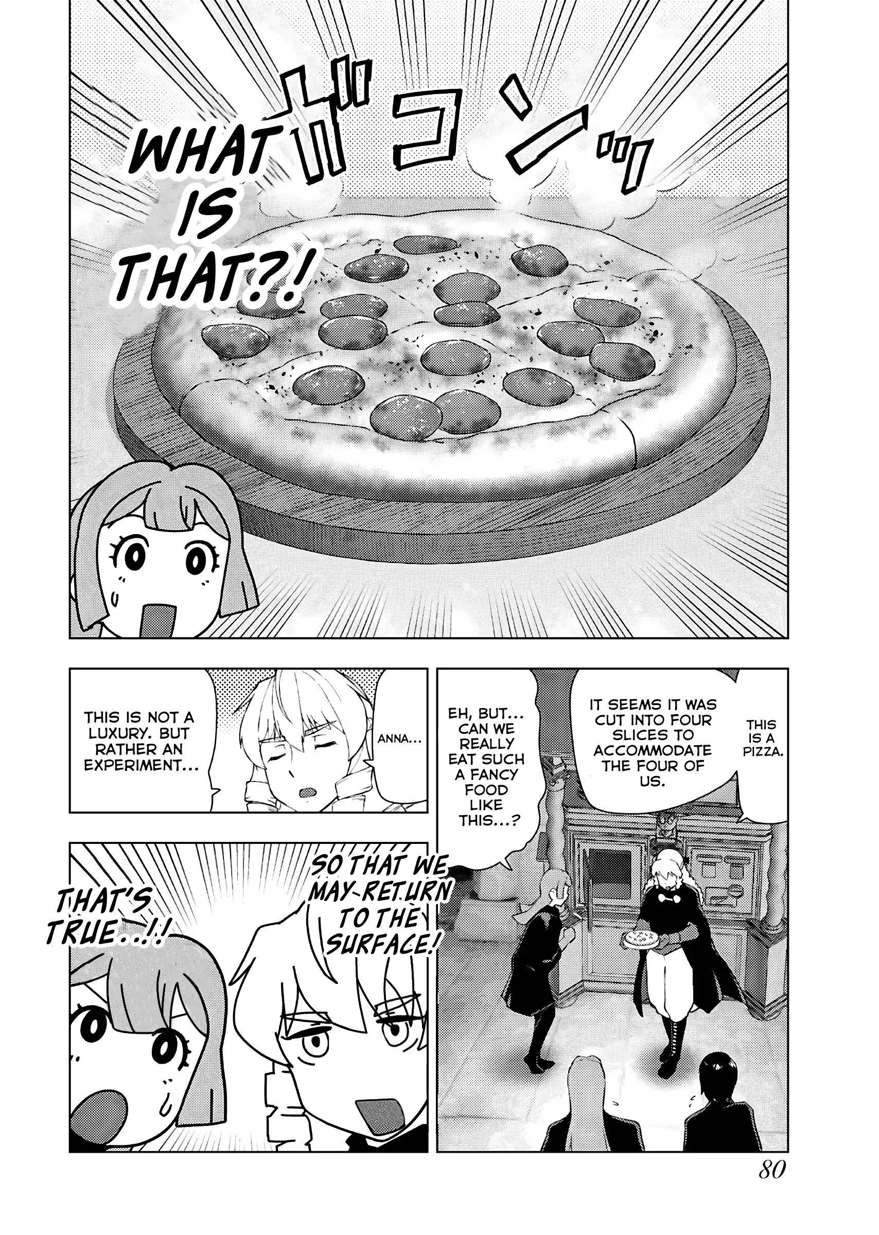 The Old Man Reincarnated as a Villainess Chapter 31 - Page 22