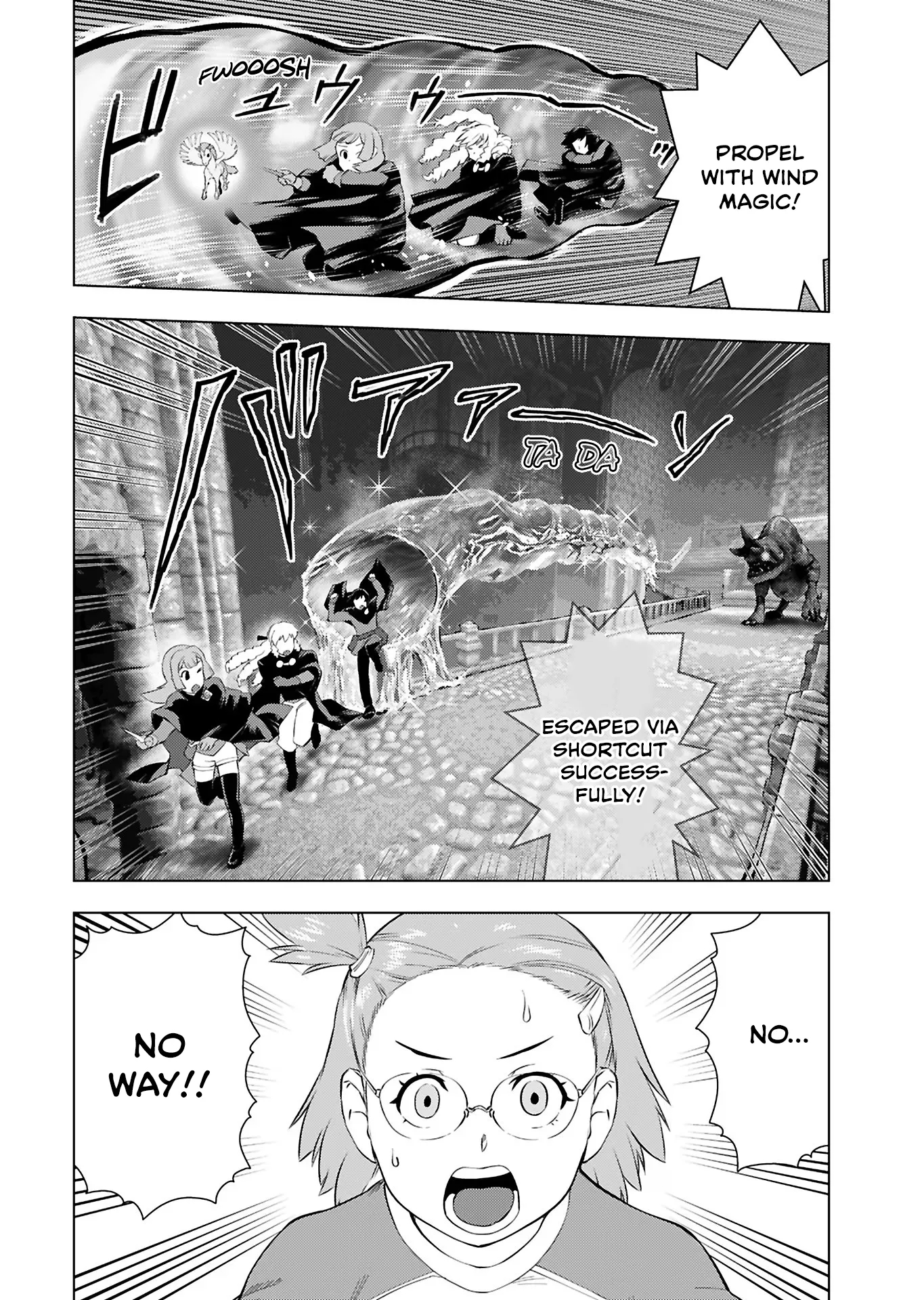 The Old Man Reincarnated as a Villainess Chapter 33 - Page 14