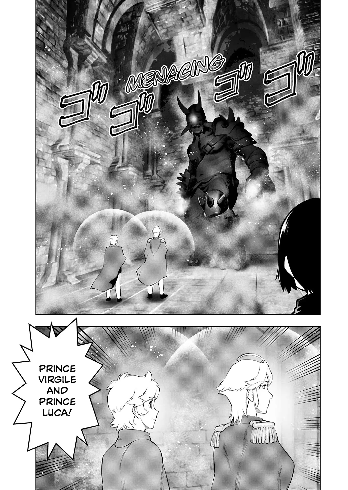 The Old Man Reincarnated as a Villainess Chapter 33 - Page 19