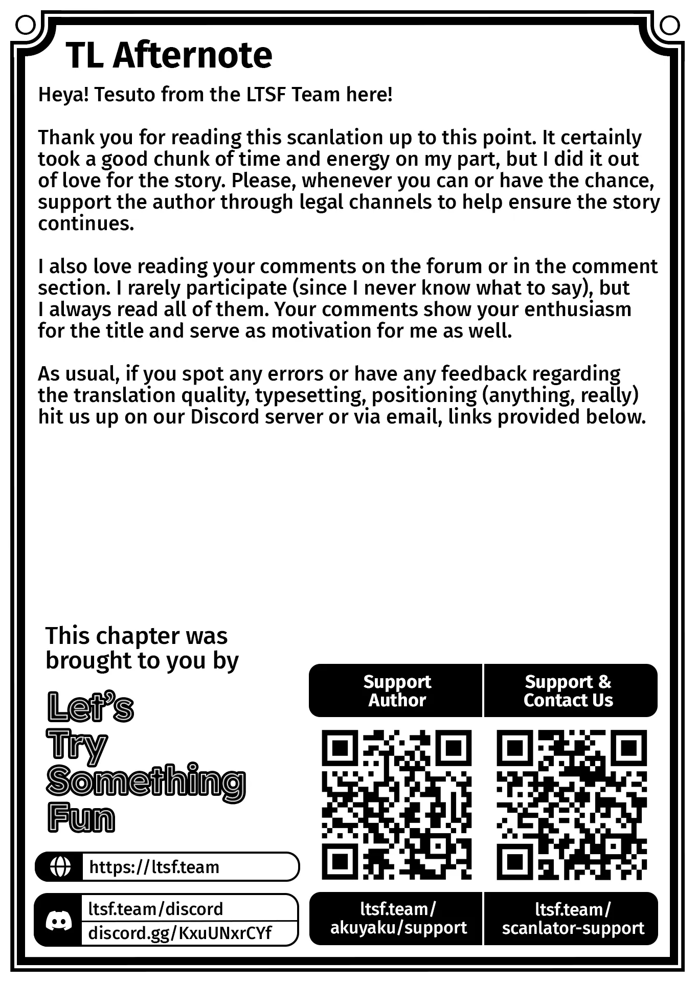 The Old Man Reincarnated as a Villainess Chapter 34.5 - Page 7