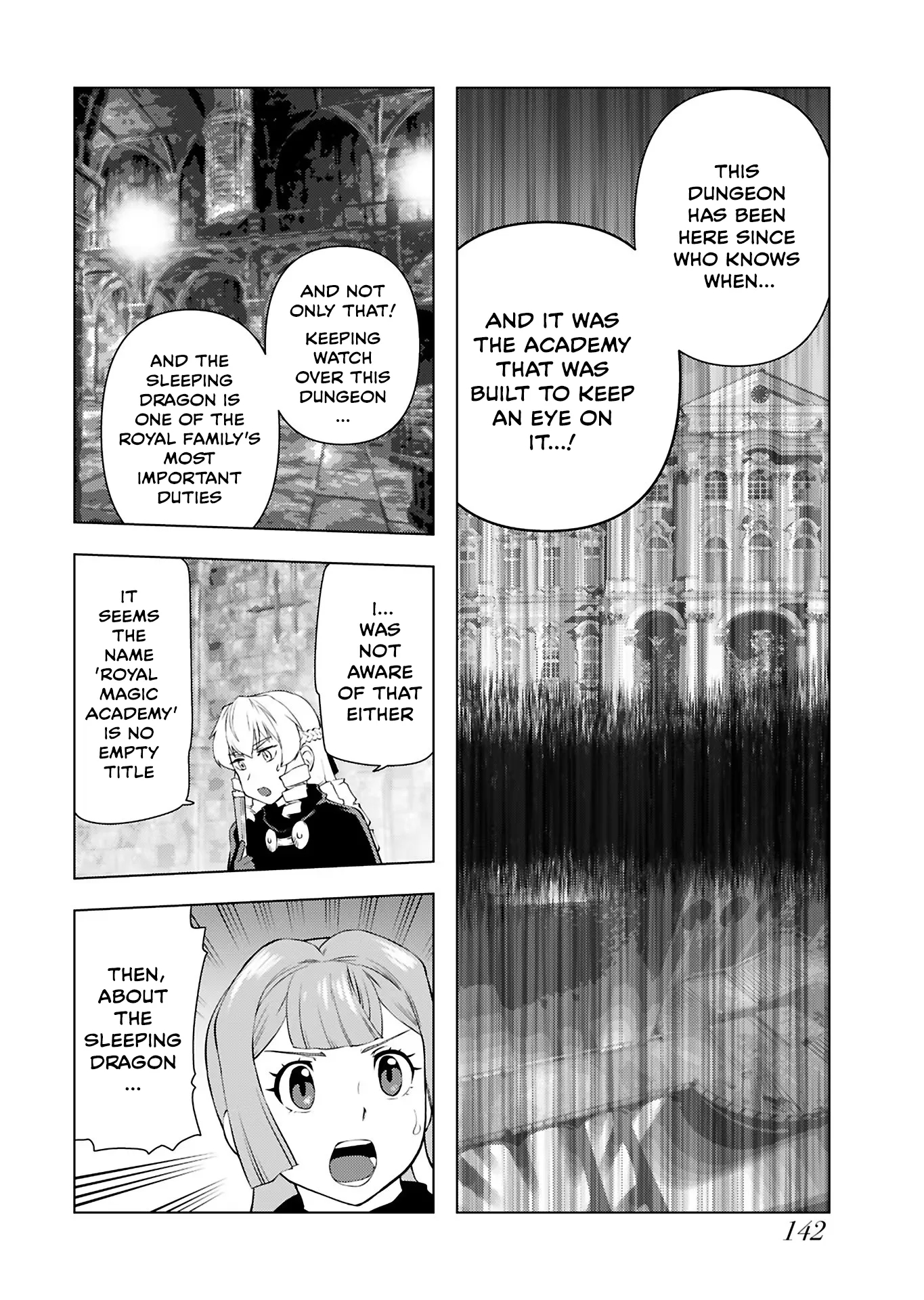 The Old Man Reincarnated as a Villainess Chapter 34 - Page 10