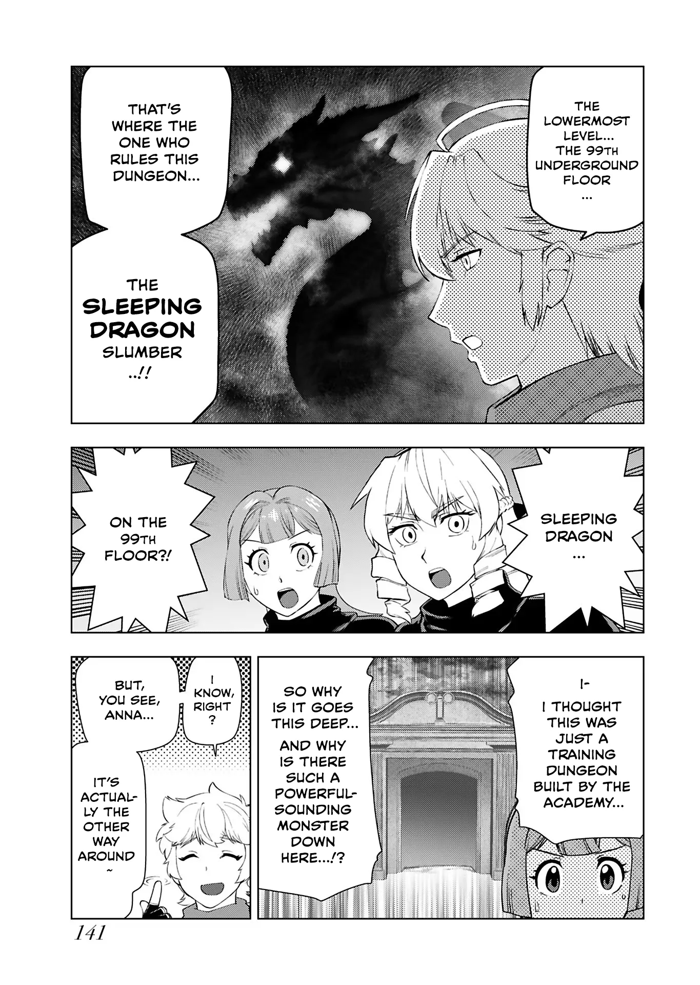 The Old Man Reincarnated as a Villainess Chapter 34 - Page 9