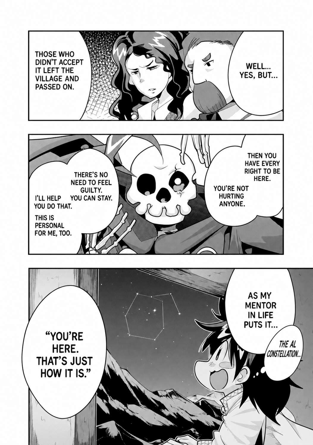 A Skeleton Who Was The Brave Chapter 13 - Page 19