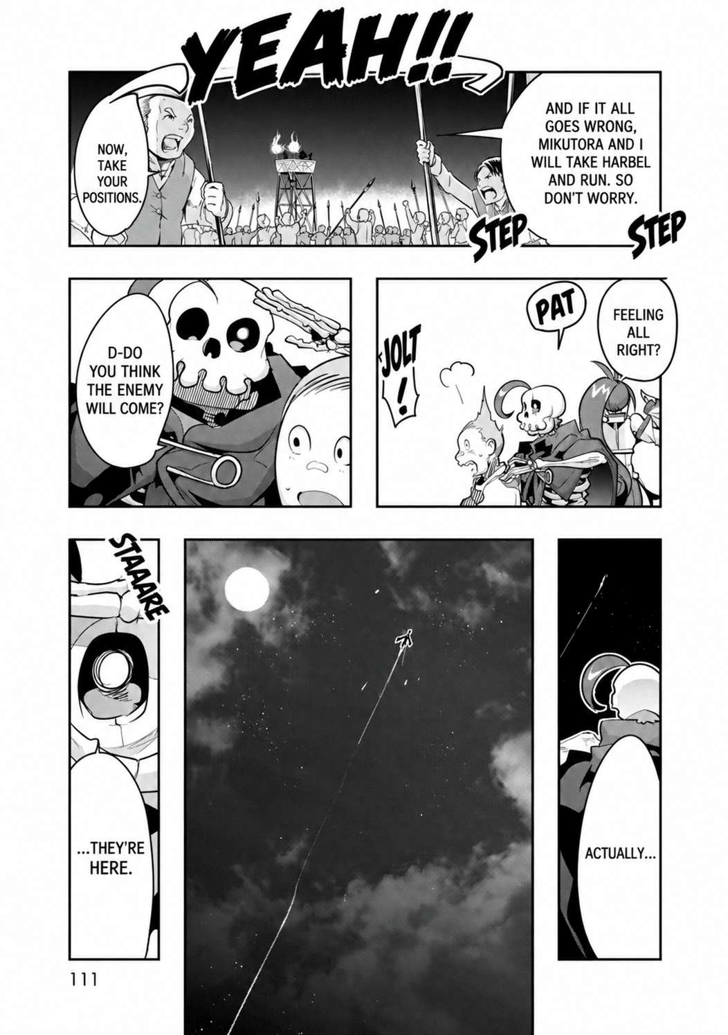 A Skeleton Who Was The Brave Chapter 13 - Page 28