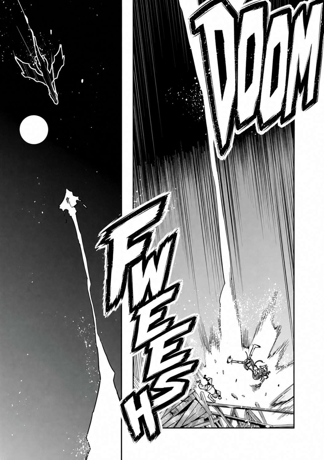 A Skeleton Who Was The Brave Chapter 13 - Page 32