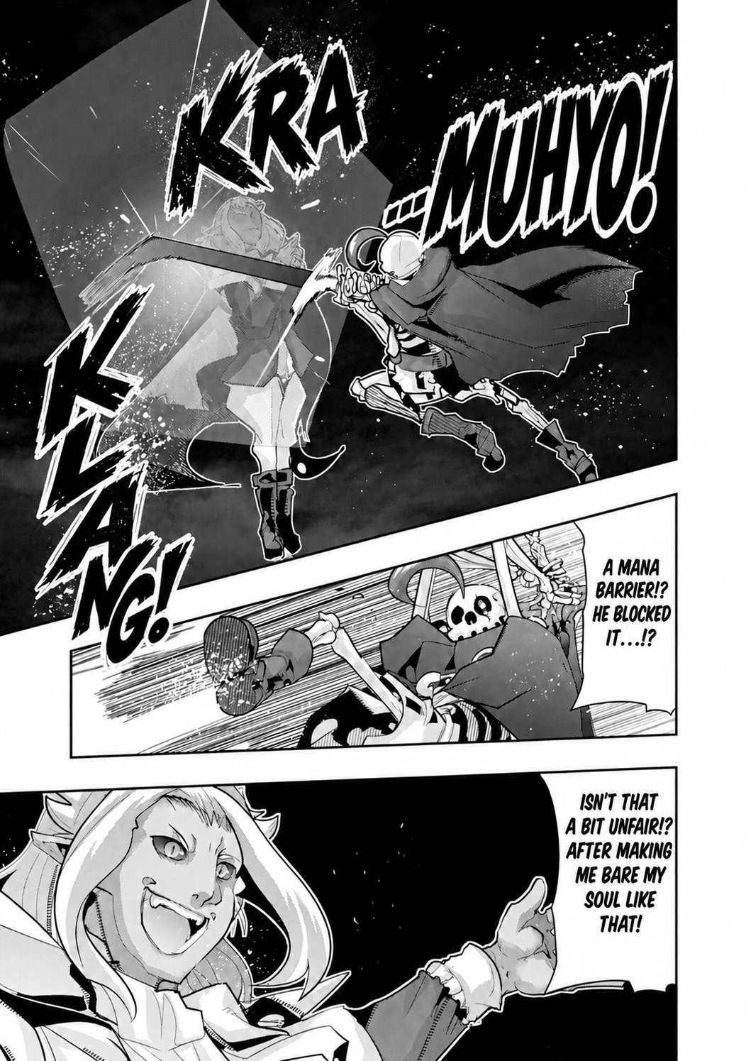 A Skeleton Who Was The Brave Chapter 14 - Page 14