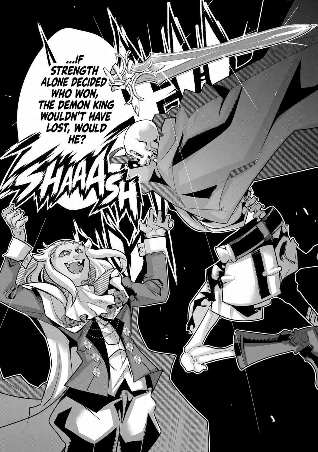A Skeleton Who Was The Brave Chapter 14 - Page 17