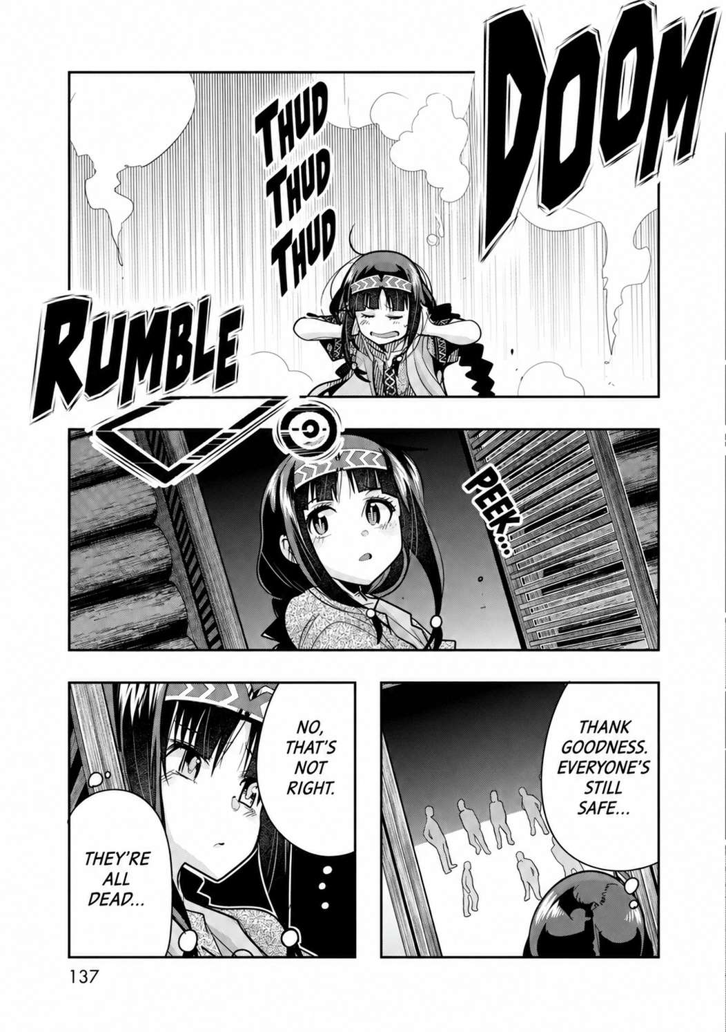 A Skeleton Who Was The Brave Chapter 14 - Page 18