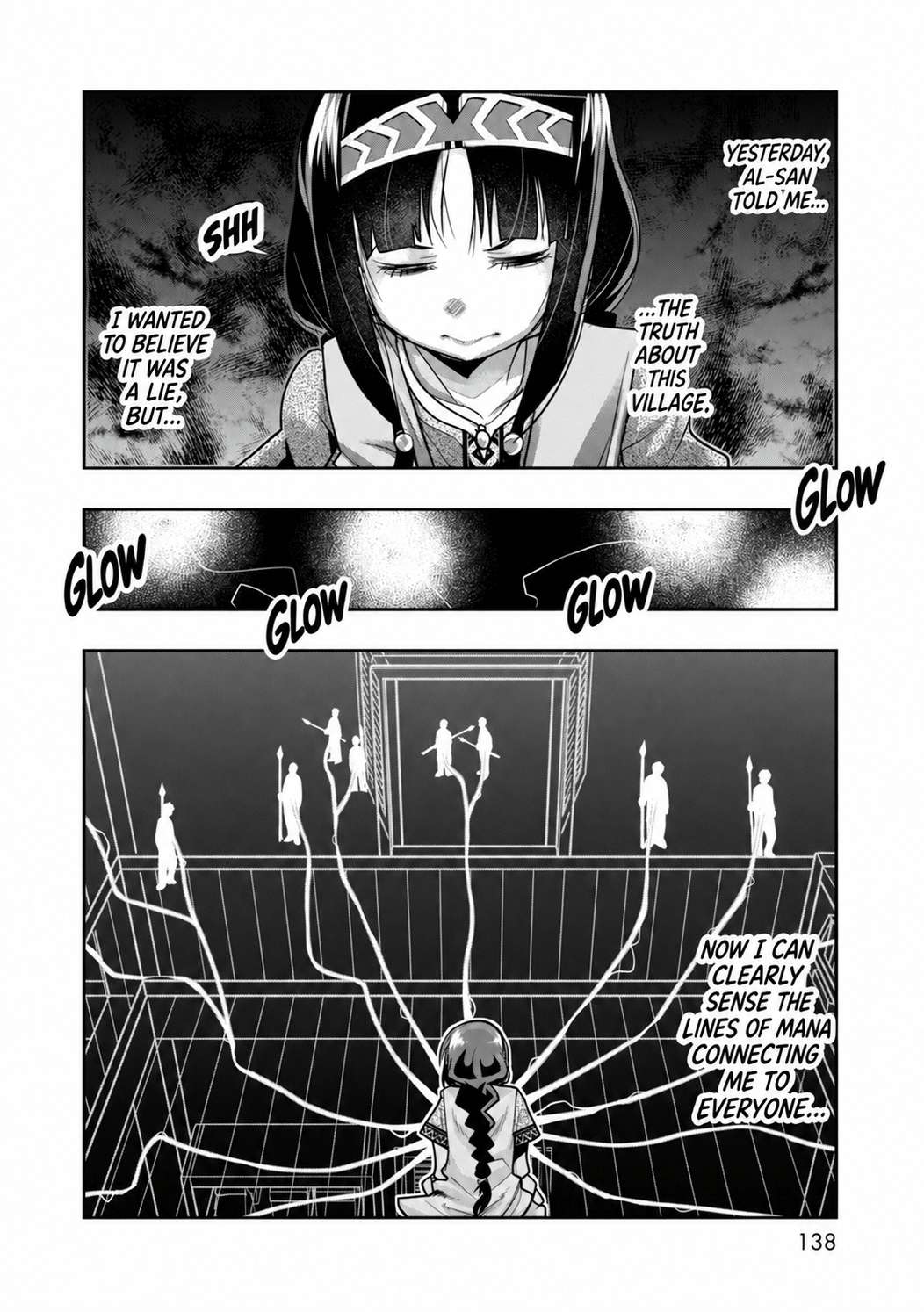 A Skeleton Who Was The Brave Chapter 14 - Page 19