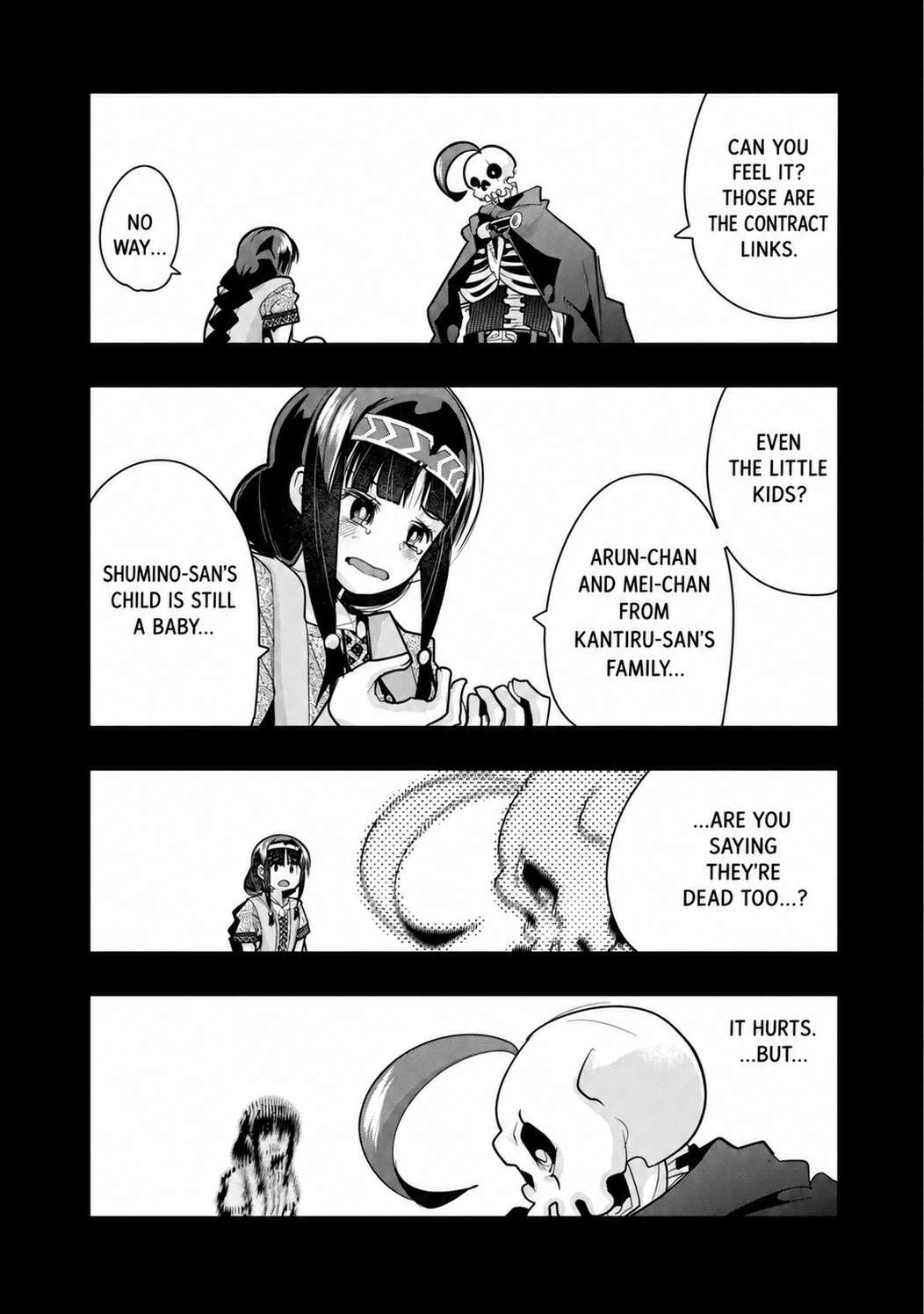 A Skeleton Who Was The Brave Chapter 14 - Page 20