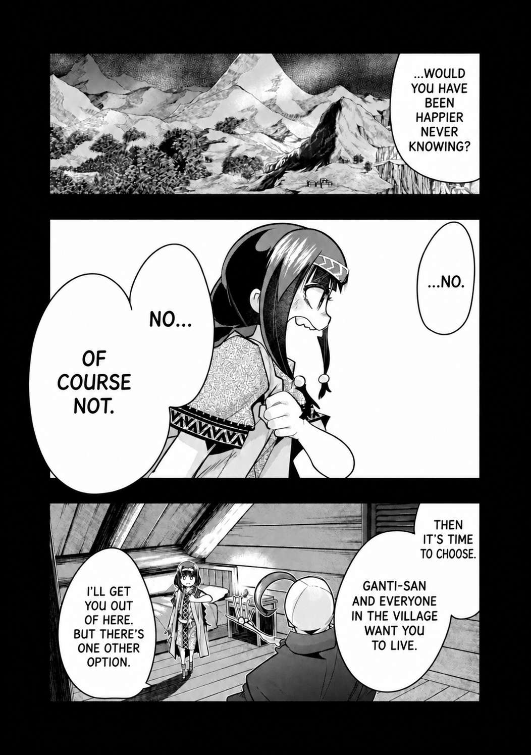 A Skeleton Who Was The Brave Chapter 14 - Page 21