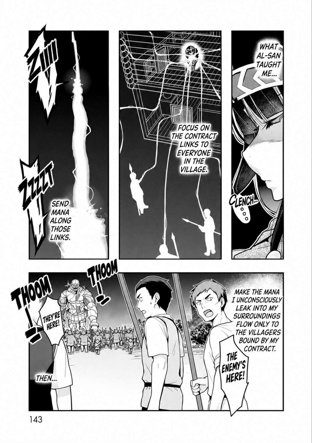 A Skeleton Who Was The Brave Chapter 14 - Page 24