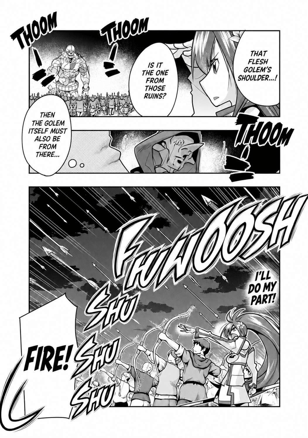A Skeleton Who Was The Brave Chapter 14 - Page 26