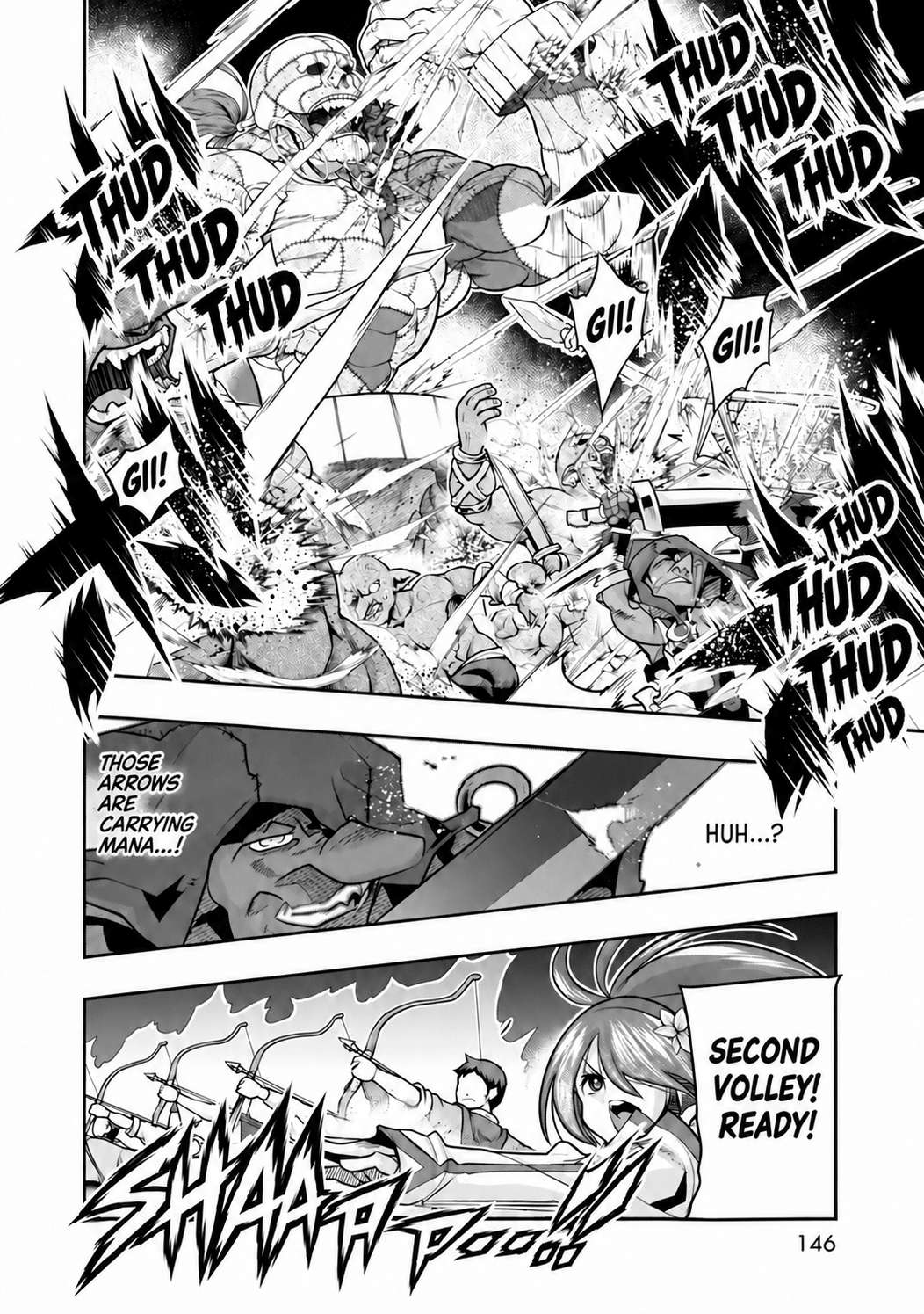 A Skeleton Who Was The Brave Chapter 14 - Page 27