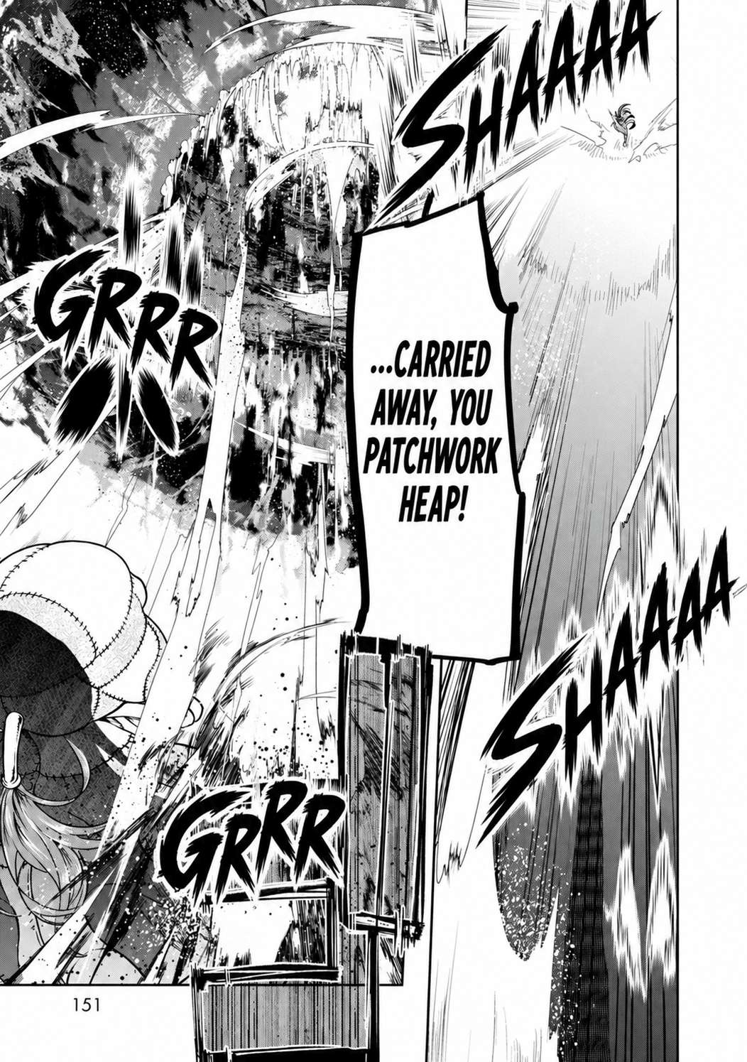 A Skeleton Who Was The Brave Chapter 14 - Page 32